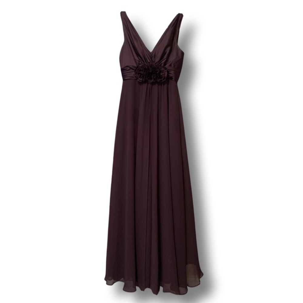 Plum Bill Levkoff Dress - size 4